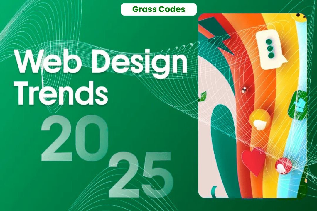 Top 10 Web Design Trends for 2025