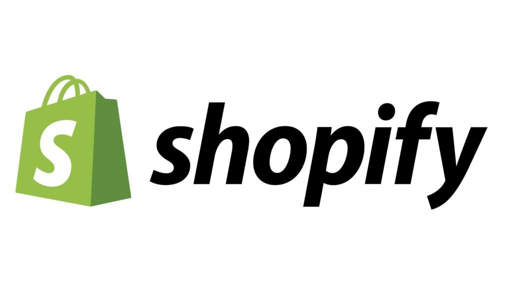 Shopify Logo