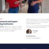 SkyGuard Roofing Standard Business Website
