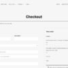 13. Jewelry Standard eCommerce Website - Checkout Page