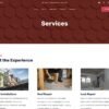 SkyGuard Roofing Standard Business Website