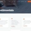14. Amanda Wood Accountant Standard Business Website