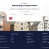 SkyGuard Roofing Standard Business Website