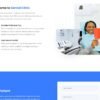 Dental Clinic Basic Business Website