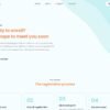 Kidie Daycare Standard Business Website