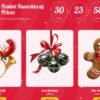 3. Christmas Premium eCommerce Website - Promo Section