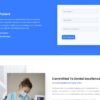 Dental Clinic Basic Business Website