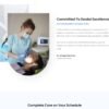 Dental Clinic Basic Business Website