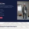 SkyGuard Roofing Standard Business Website