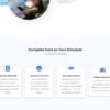 Dental Clinic Basic Business Website
