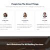 SkyGuard Roofing Standard Business Website