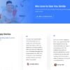 Dental Clinic Basic Business Website