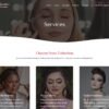 Minenhle's Makeup Studio Standard Business Website
