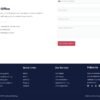 SkyGuard Roofing Standard Business Website