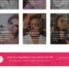 Minenhle's Makeup Studio Standard Business Website