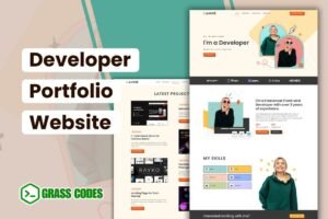 Annie Developer Portfolio Website