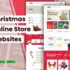 Christmas Online Store Websites