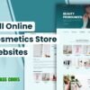 Cosmetics eCommerce Website