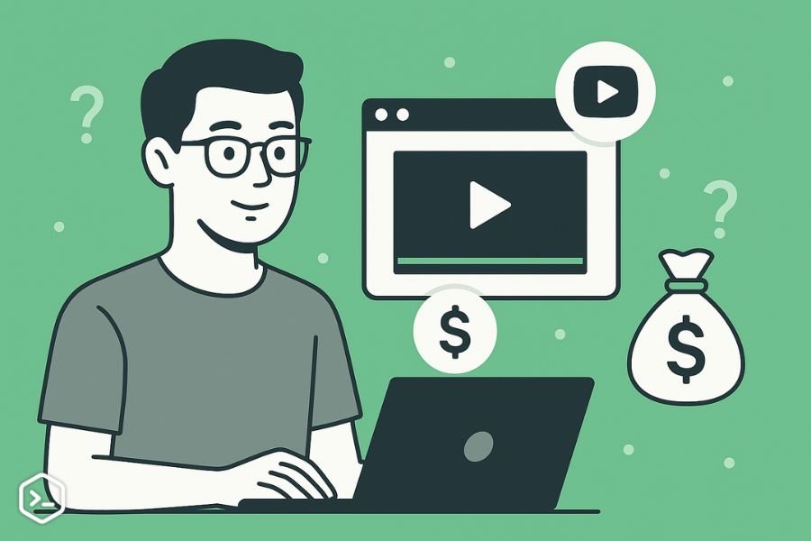 How to Make Money on YouTube Without Making Videos
