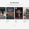 Online Bookstore Basic Website
