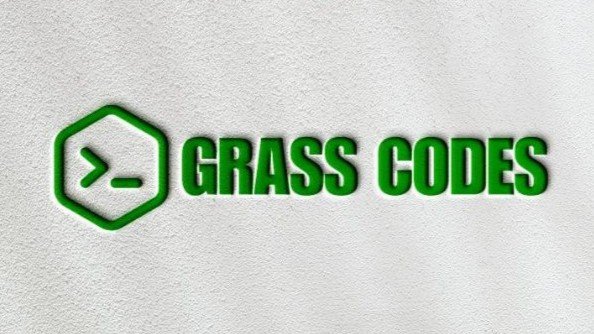 Grass Codes Banner