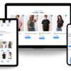 T-Shirt Store eCommerce Website