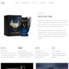 Fragrance eCommerce Website