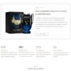 Fragrance eCommerce Website
