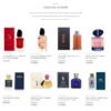 Fragrance eCommerce Website