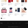 Fragrance eCommerce Website