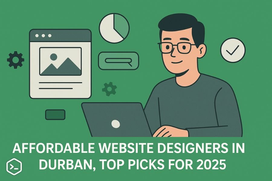 Affordable Website Designers in Durban, Top Picks for 2025