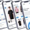 T-Shirt Store eCommerce Website