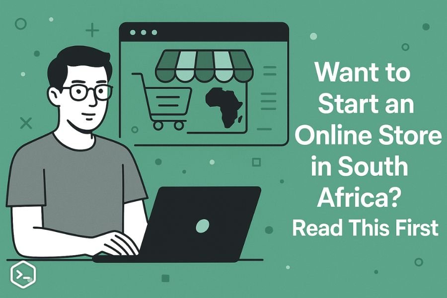 Want to Start an Online Store in South Africa in 2025 Read This First